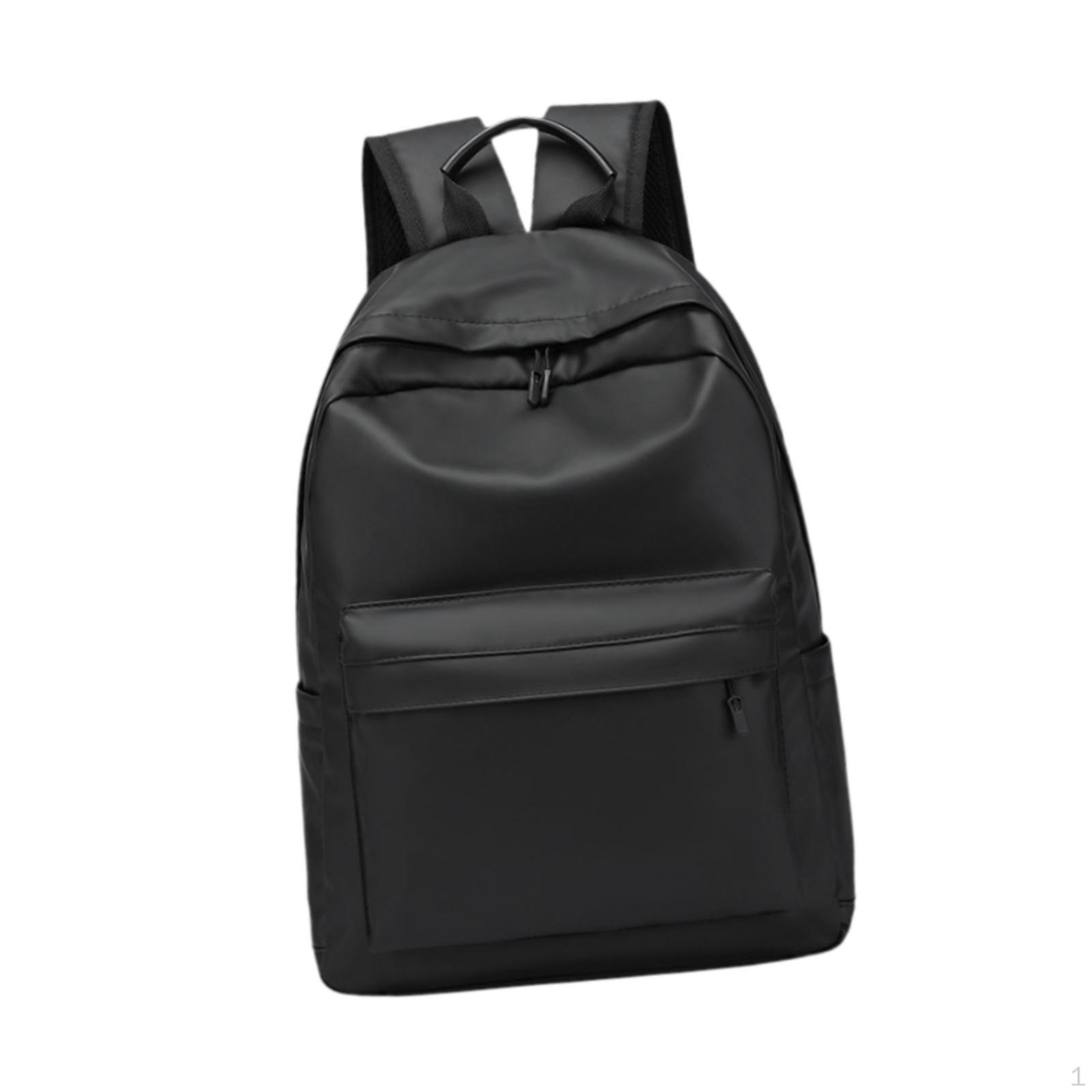

Computer Backpack Rucksack Fits 15.6 inch Notebook for Men Business сірий колір