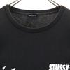 Stussy Long Sleeve T-shirt S Black Ron T Men's Used