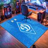 Dynamo Kyiv Carpet Rug for Living Room Bedroom Home Sofa Decoration,Kids Play Nonslip Floor Mat