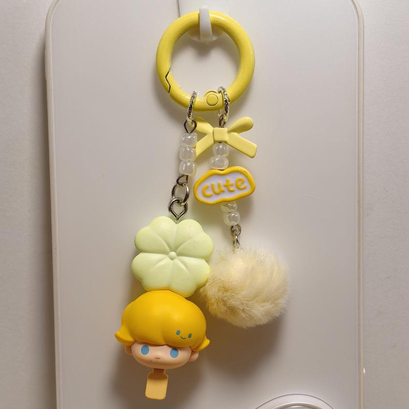 Pop Mart Genuine Phone and Bag Charm