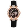 Spot Stylish Simple Belt Watch Women's Casual Student Quartz Women's Watch Manufacturer Watch
