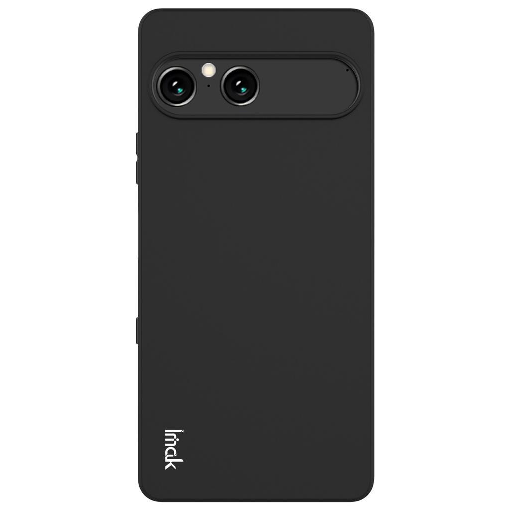 IMAK UC-3 Series for Sony Xperia 10 VII Case Matte Anti Fingerprint Soft TPU Cover