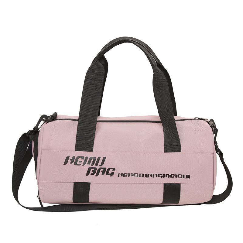 

Унисекс дорожная сумка большой вместимости: Сумка кроссбоди для поездок на работу, плавания, спорта и фитнеса светло-фиолетовый