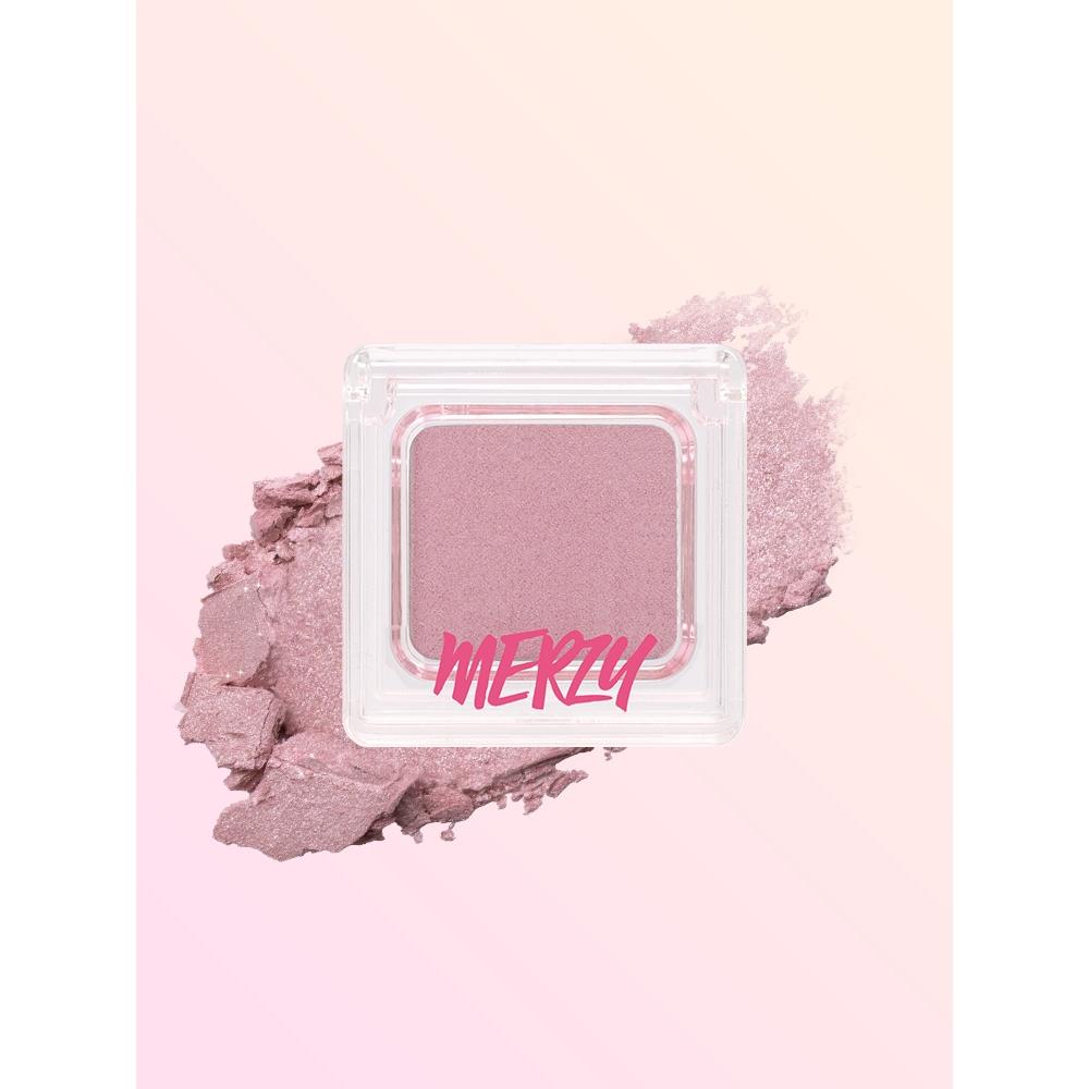 [08 Pink Holly] Merge Let S Wear eyeShadow