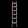 Nai Duo 4-8m Aluminum Telescopic Straight Ladder