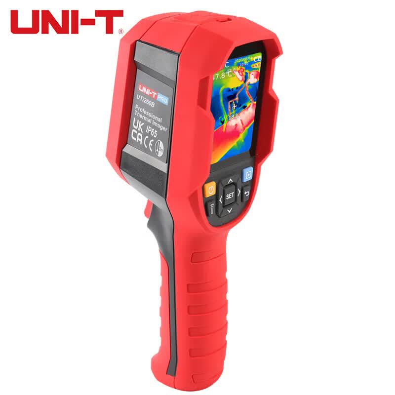 UNIT-T UTi260B High-Definition Infrared Thermal Imager (CN Version)