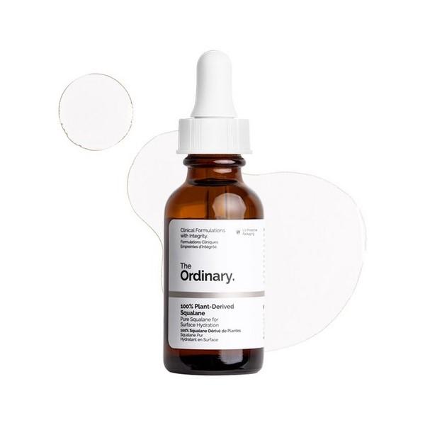 The Ordinary 100% Plant-Derived Squalane, 30ml