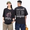 Lewis Capaldi Tour 2026 Shirt, UK & Ireland Tour T-Shirt, Lewis Capaldi Merch, Concert Tee, Fan Gift, Unisex Graphic Shirt