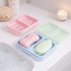 Creative Drain Soap Box Clean Soap Soap Holder Multifunctional Soap Storage Case  Bathroom Use
