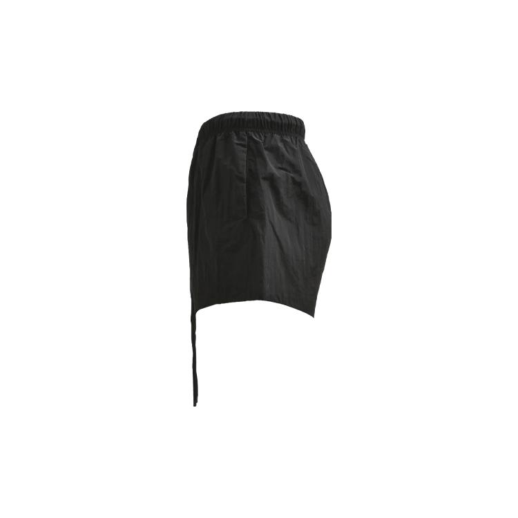 Fear Of God Essentials Casual Shorts Men's Jet Black/Jet Black 160SP244134F