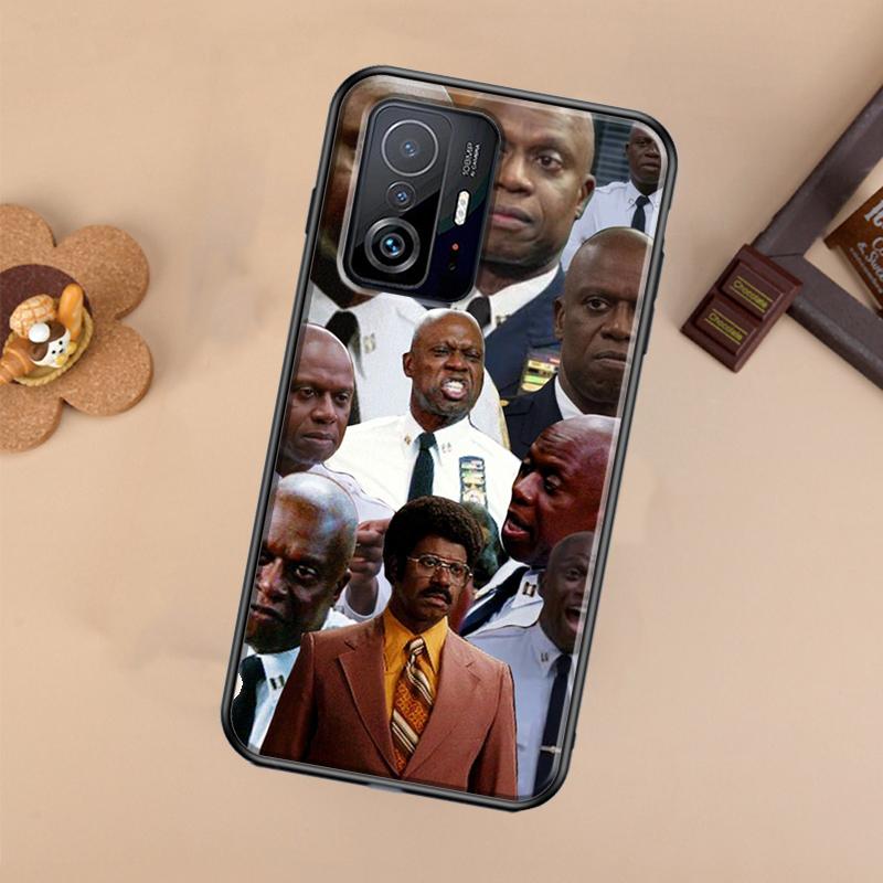 Brooklyn Nine Nine 99 For POCO X5 X4 X3 F5 Pro M4 M5s F3 F4 GT C40 Phone Case For Xiaomi 12T 11T 13 Pro 12 Lite