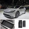 Storage Box Center Console Organizer Armrest Tray For Toyota Prius -2024