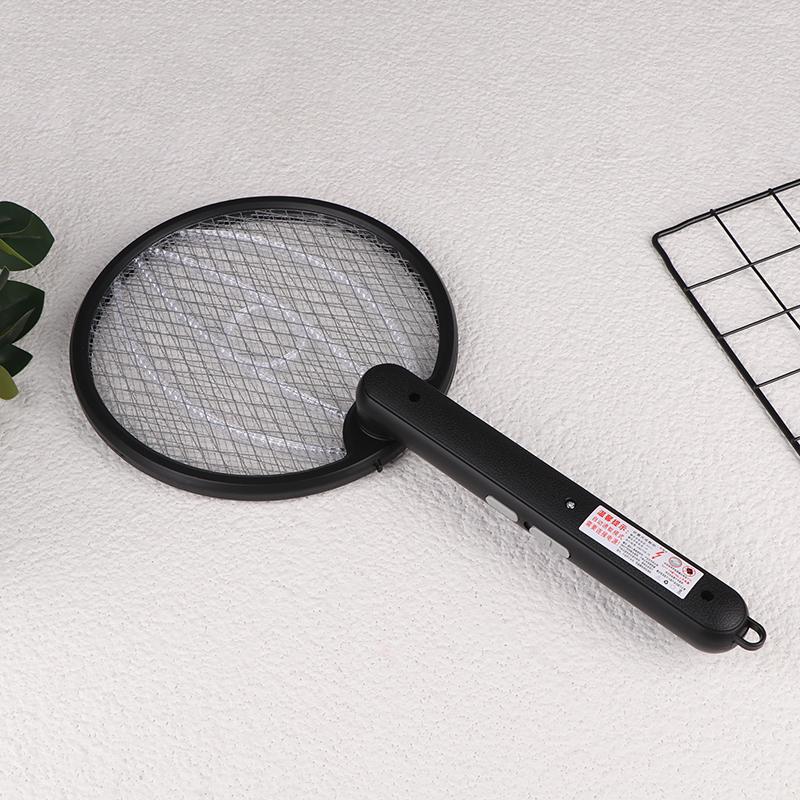 1 Set Mosquito Zapper Foldable Bug Zapper Racket Mosquito Rechargeable For Indoor Outdoor Electric Fly Swatter Racket