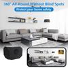 Wireless Camera Surveillance Security Mini Video Cam Vision Motion Detect Camcorder Mini Cam Monitor Smart Home