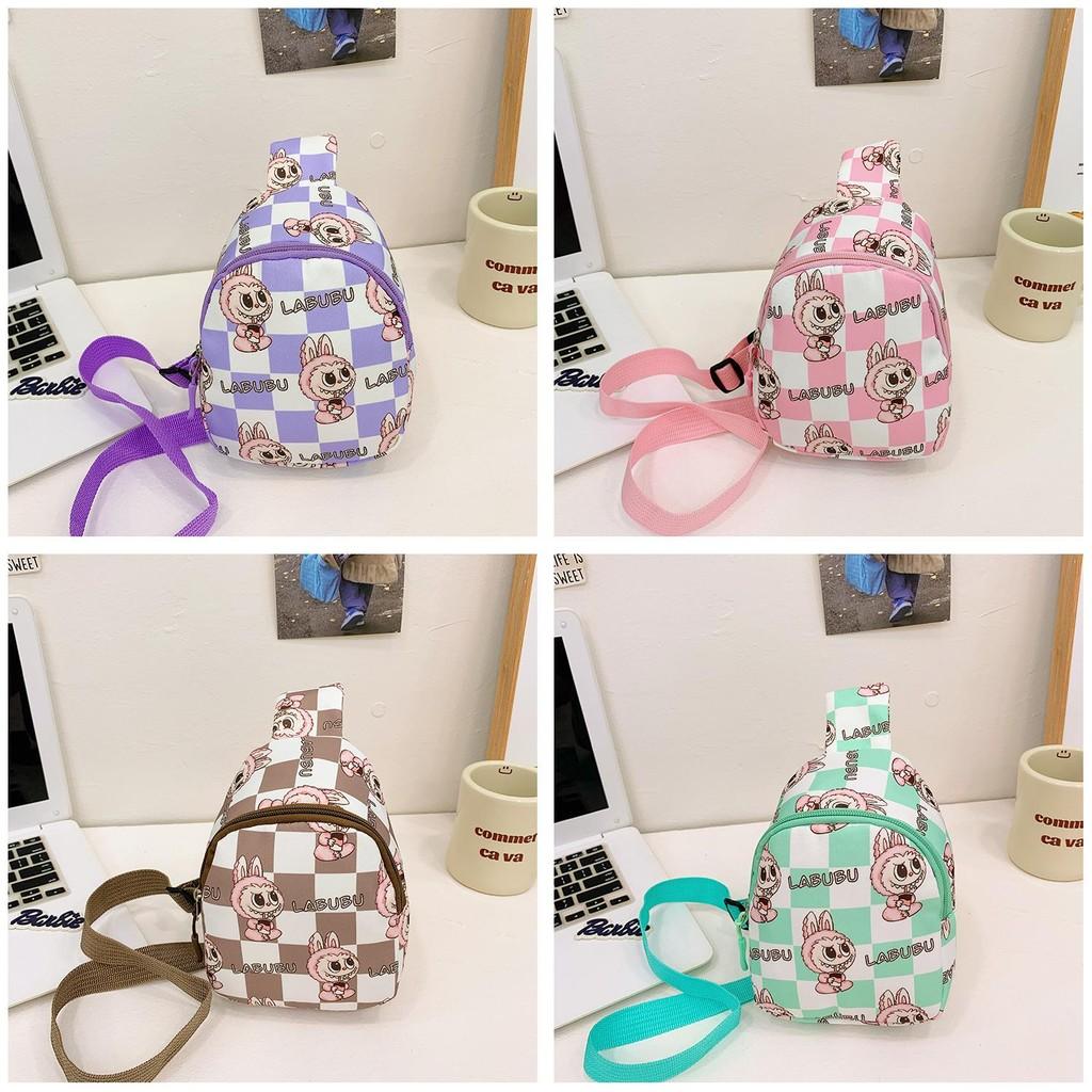 Toddler Cartoon Casual Shoulder Bag With Lightweight Design For Use Daily