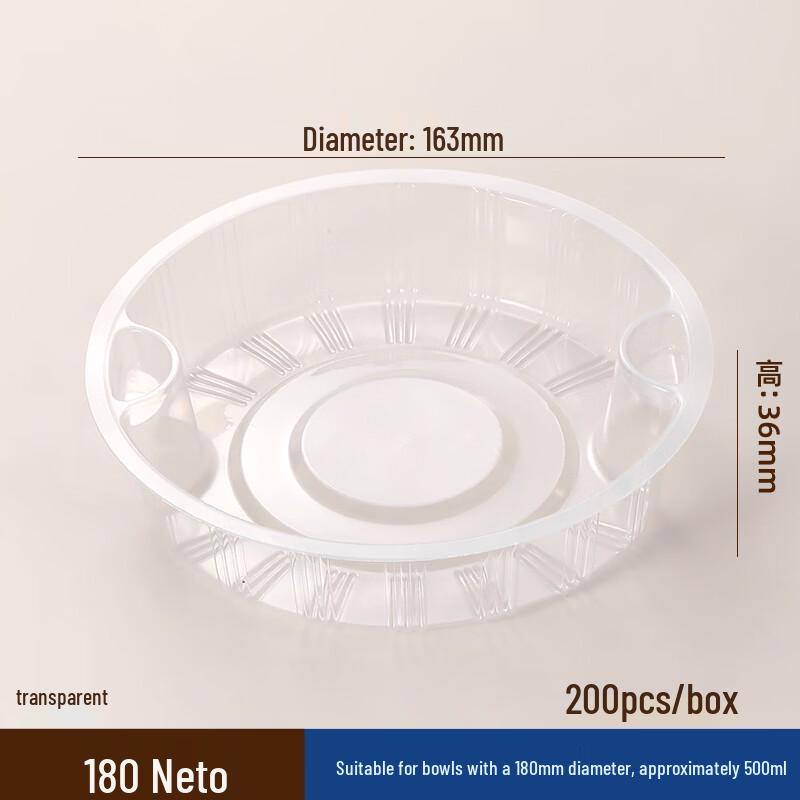 Disposable Takeout Food Container Liner