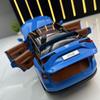 1:24 NIO ES8 Alloy New Energy Car Model Diecasts Metal Toy Vehicles Car Model Simulation Sound and Light Childrens Toys Gift