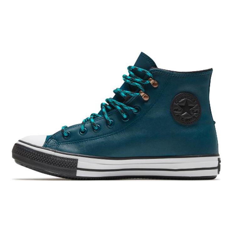 Chuck Taylor All Star Converse High Gore-Tex 'Midnight Green' 165934C