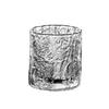 Bicchiere Old Fashioned Giapponese Tazza da Whiskey Design Ghiaccio Cristallino Bicchieri da Whiskey Scotch Vetro Pesante Spesso per Rock Wineglass Tazza da Birra