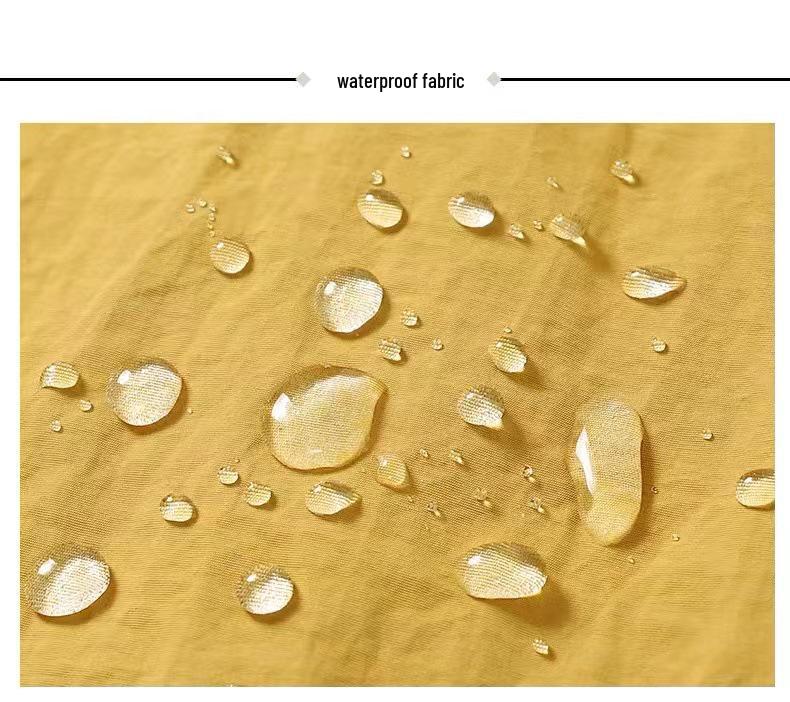 Wasserdichte, fleckenabweisende Schürze im japanischen Stil für Backen, Catering und Nageldesigner