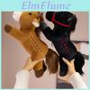 Zodiac Horse Plush Toy With Pp Cotton For Kids And Teens Gift