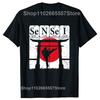 Sensei Periodic Table Martial Arts Japanese Flag Tshirts Unisex Womens Fashion Casual Tshirt 100 Cotton Loose Oversized T Shirt