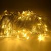 10M 100LED Home Decoration Holiday Light RGB Led Outdoor Party Wedding Christmas Lightings Garden Lights 220V EU 110V US Plug
