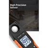 Aicevoos Digital Illuminance Meter,High Precision Handheld Light Meter,Luxmeter Luminance Lux Test,Illuminance Tester,Lux Meter