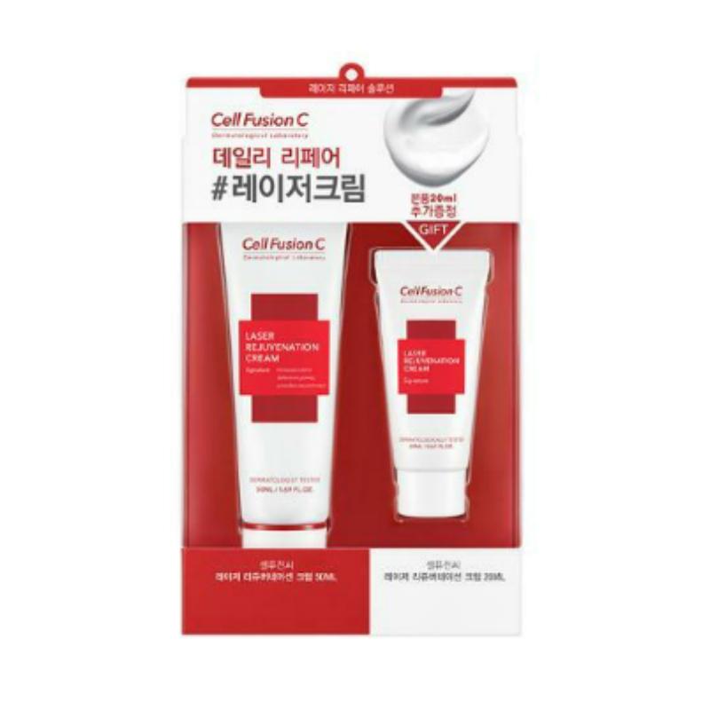 CellFusionC Laser Rejuvenation Cream (50ml + 20ml Bonus)