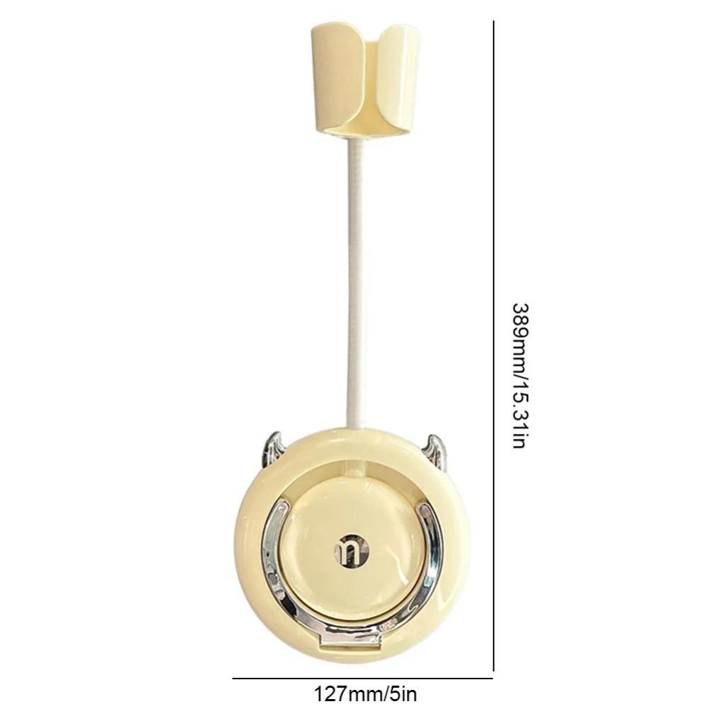 Wall Mounted Hair Dryer Holder Multifunctional Storage Non Perforated Bathroom Shelf Storage Rack Storage Shelves Organizer