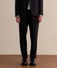 MINDBRIDGE Tapered Two-Tone Elastic Waist Pants - 4 Colors (Type B)
