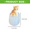 Cute Cats Shaped Silicone Mold For Baking Chocolate Soap Making And DIY Crafts Food Safe And Easy To Clean Mould
