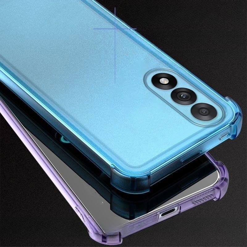 For VIVO V70 FE 5G Case Matte Soft TPU Four-corner Anti-fall Protection Phone Cover For VIVO V 70 FE 5G Shell Shockproof Bumper