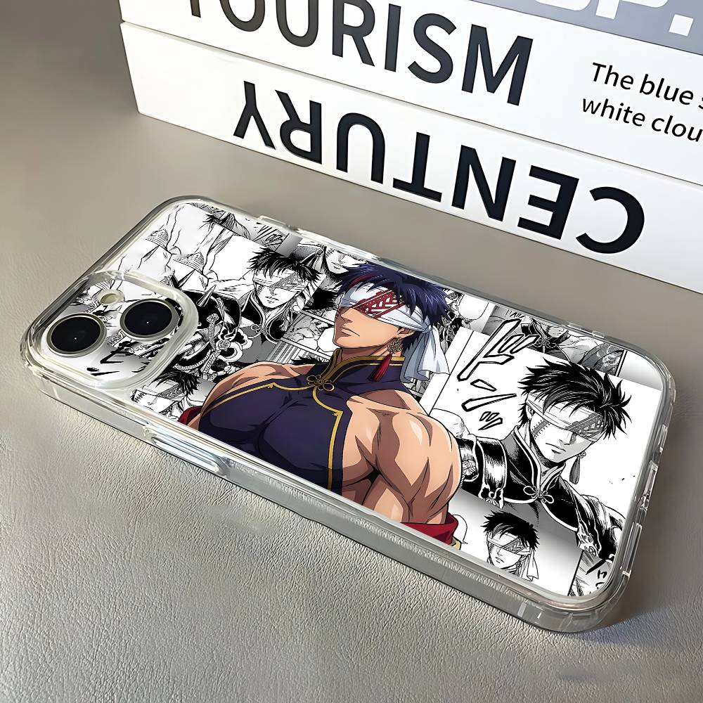 

R-Record R-Ragnarok Phone Case For iPhone 14,16,11,13,15,17,12,Air,Mini,Plus,Pro,Max,Plus,E Clear TPU Shell iPhone12mini