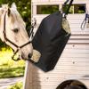 Horse Hay Bag Equestrian Feeding Net Oxford Cloth Large Capacity Hay Bag for Goat Equestrian Stallcorral Hay Bag