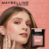 Maybelline New York Fit Me Mono Blush 10 Brave Long-Lasting Natural Cheek Colour Silky Smooth Lightweight 4.5g Compact
