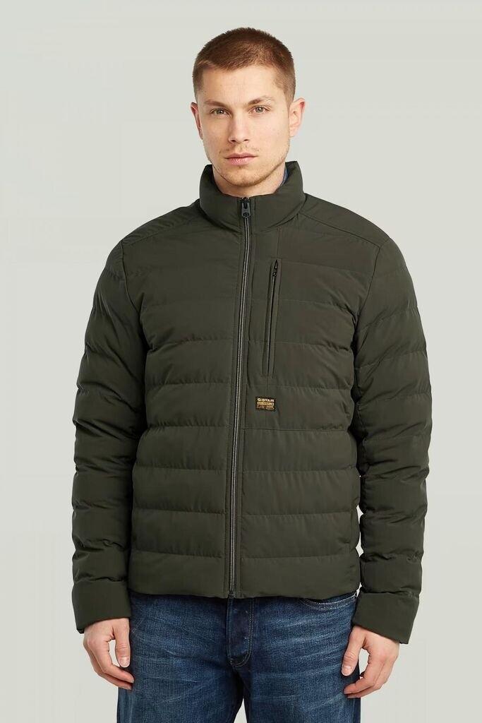 Зимняя куртка G-Star Foundation Liner Jacket grey asfalt D24276-D518-995