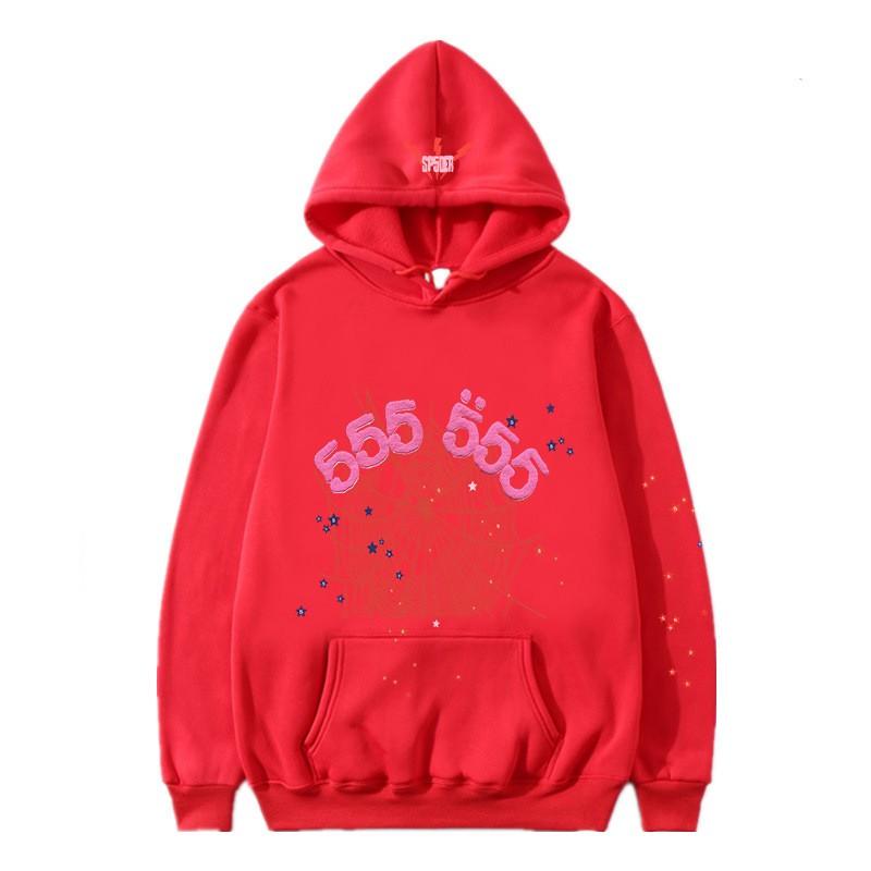 Unisex Hooded Sweatshirt With Bold Letter Print Casual Oversized Streetwear Men Women Winter Sportswear