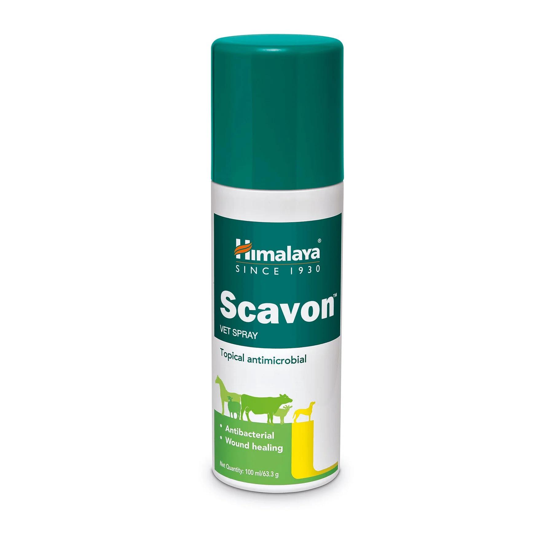 

Himalaya Scavon VET SPRAY