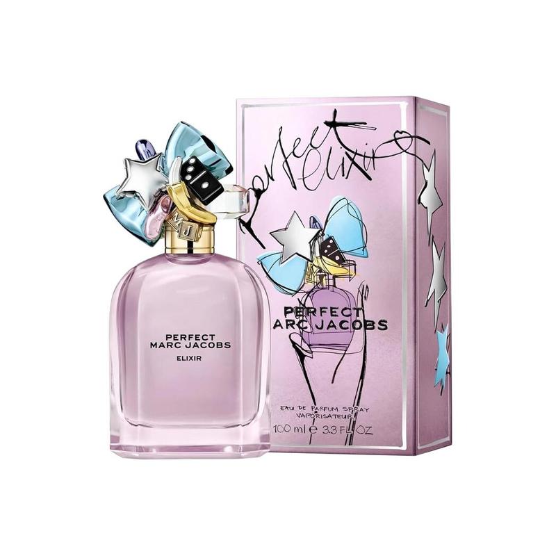 Marc Jacobs Perfect EliXIr Smaržas Austrumu