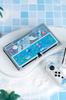 GeekShare Switch OLED Compatible with Nintendo Switch Switch OLED Switch Organic EL Protective Separable Full Scratch Stain Easy to Shark Party Cover,