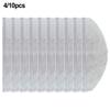 Easy To Use Exquisite High Quality Practical Brand New Mop Cloths Mop Cloths Replacement Light Gray Mop Pads Cloth