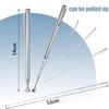 Strong Magnet Pick Up Rod Handy Tools Magnetic Magnetic Pickup Pen Telescopic Handheld Magnetic Grabber