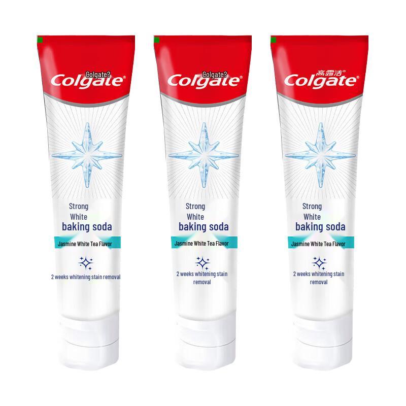 Colgate Powerful White Jasmine White Tea Toothpaste
