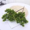 Supplies Party Decoration Crafts Plastic Pinaster Fake Cypress Pine Needles Artificial Plant