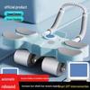 Smart Abdominal Wheel with Auto-Rebound for Home Fitness