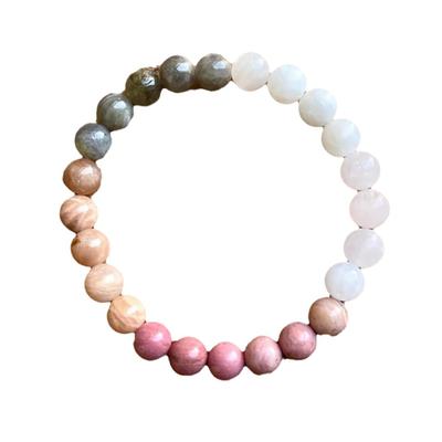 Unique Bead Bracelet Fashionable Luck For Everyone Fashionable Original Stone Beads Creative Beads