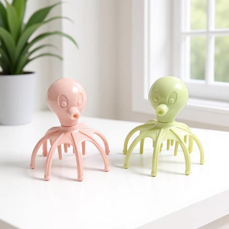 Octopus Scalp Massager & Head Scratcher