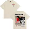 2026 Rapper Bryant Myers Unisexs Shirt Album Graphics Summer Womens Y2k Hip Hop Oneck Rock Streetwear Tshirt