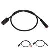 E-Bike Hydraulischer Bremssensor E-Bike Wasserdichter Bremskraftabschaltsignal Sensor Kabel Ersatzteile